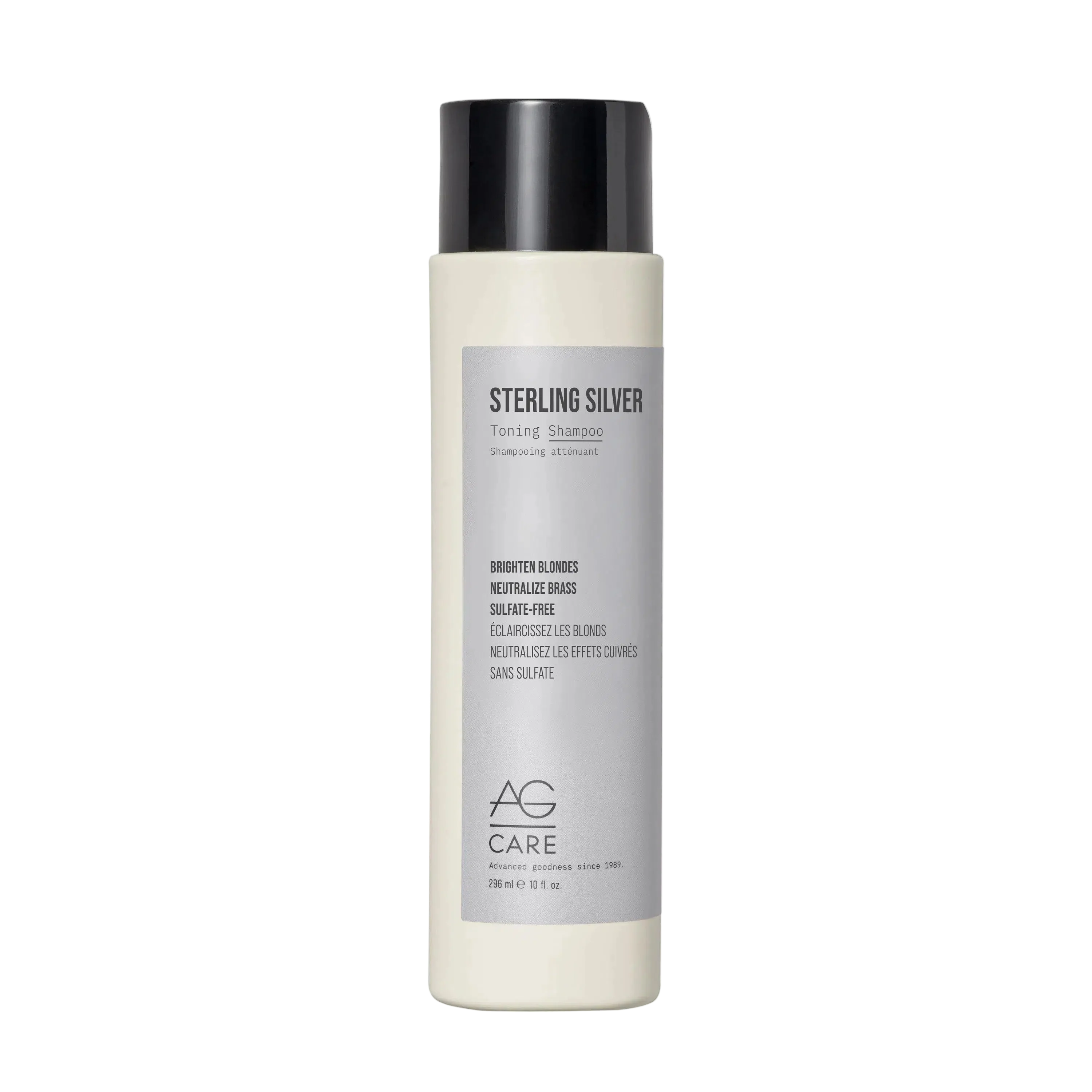 Sterling Silver Toning Shampoo