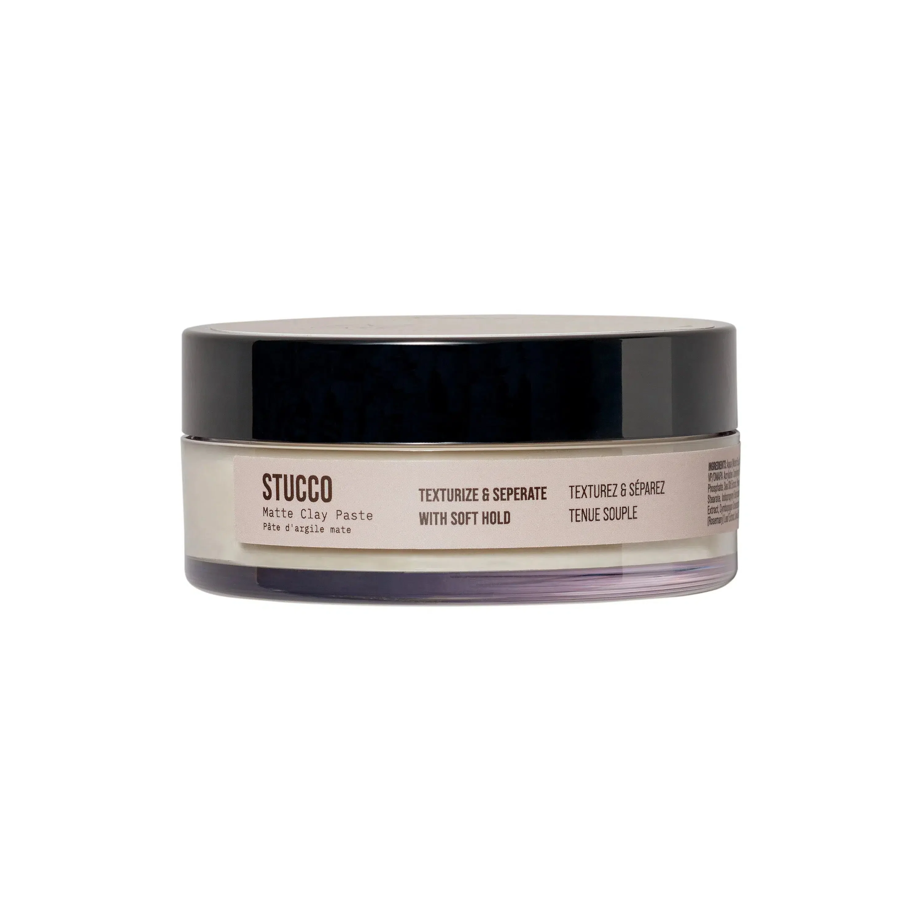 Stucco Matte Clay Paste - Image 2