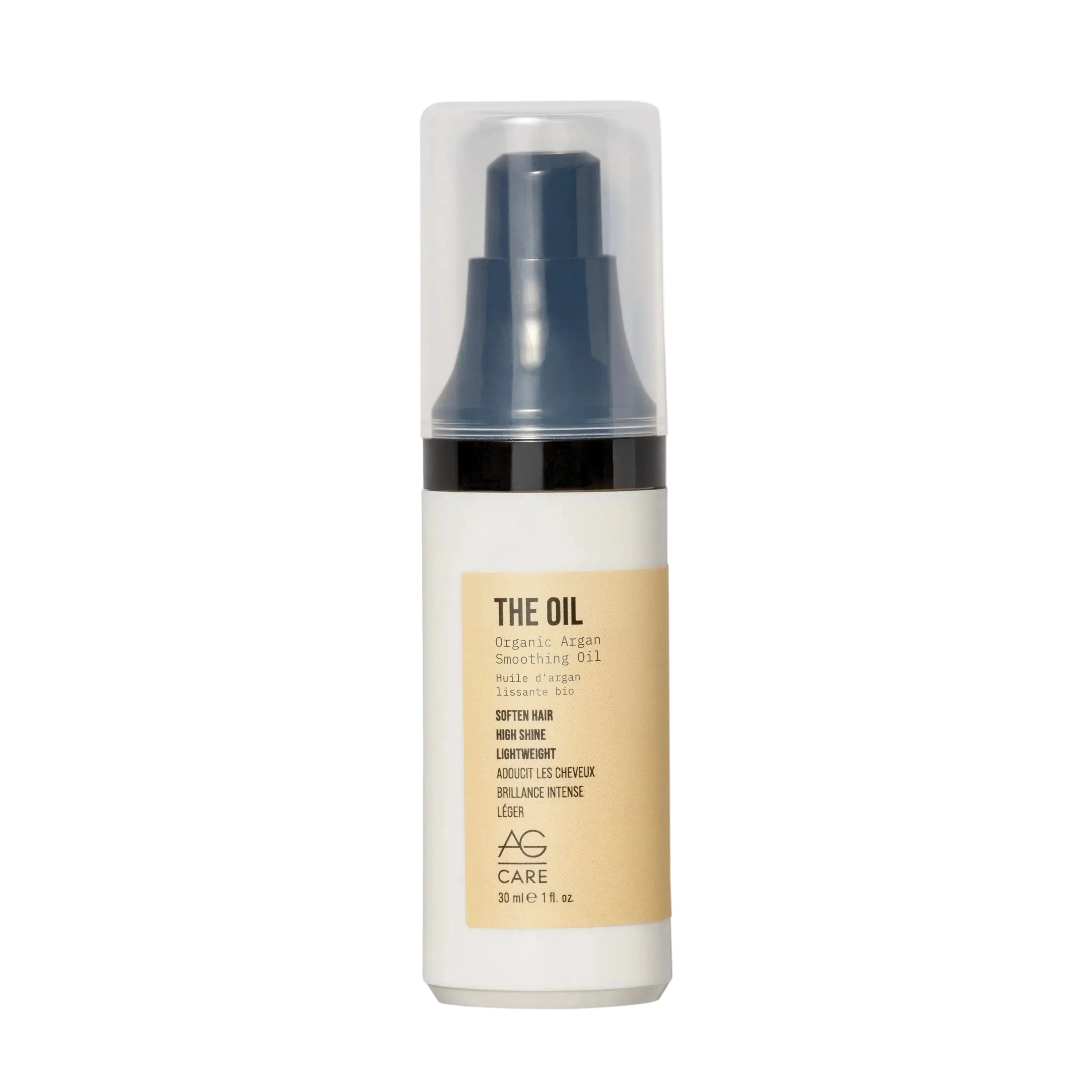 The Oil Argan Smoothing Oil