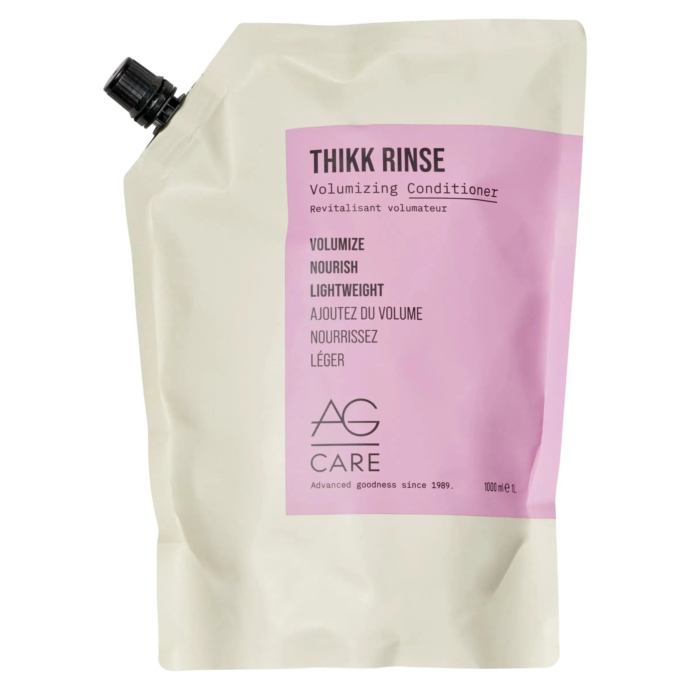 Thikk Rinse Volumizing Conditioner - Image 2