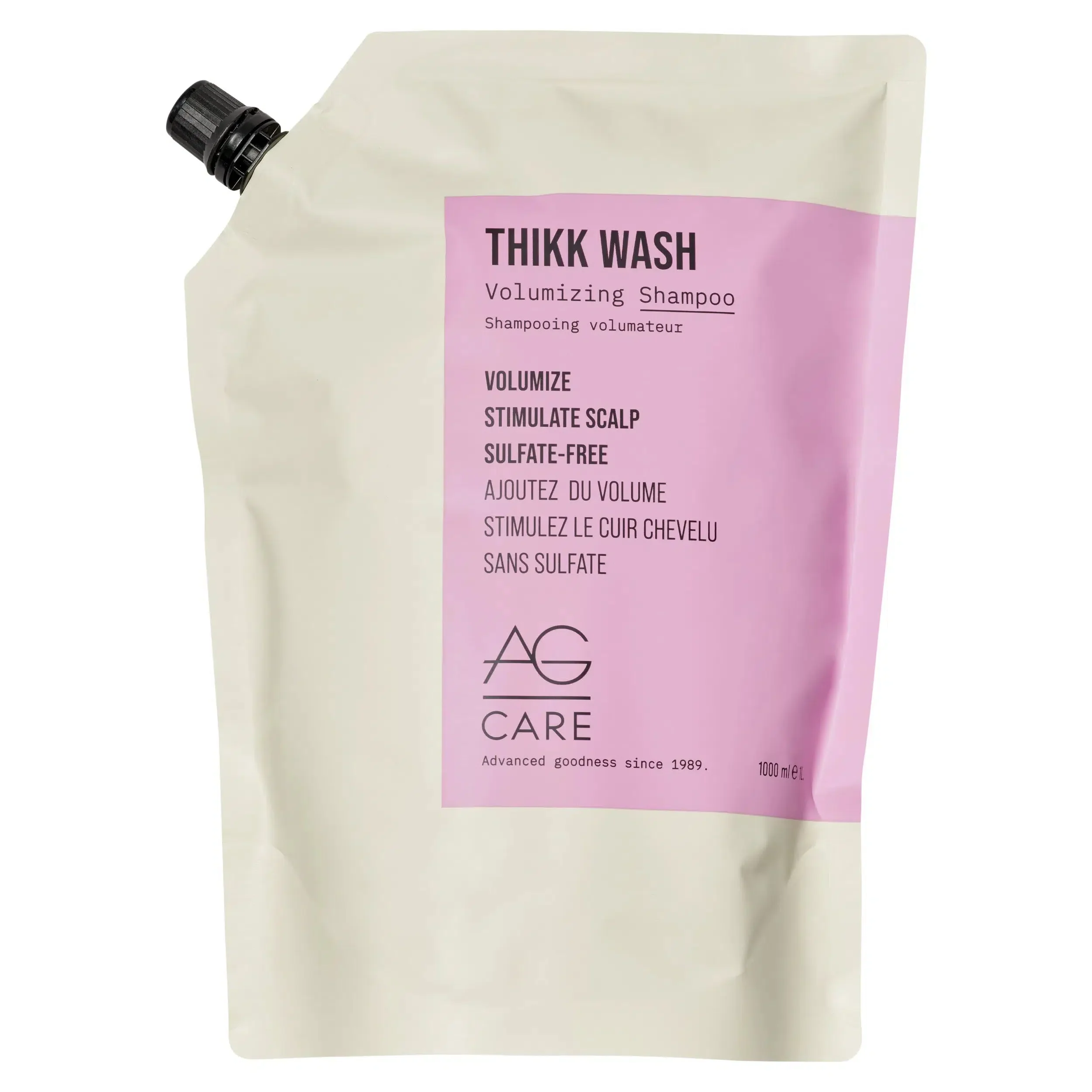 Thikk Wash Volumizing Shampoo - Image 2