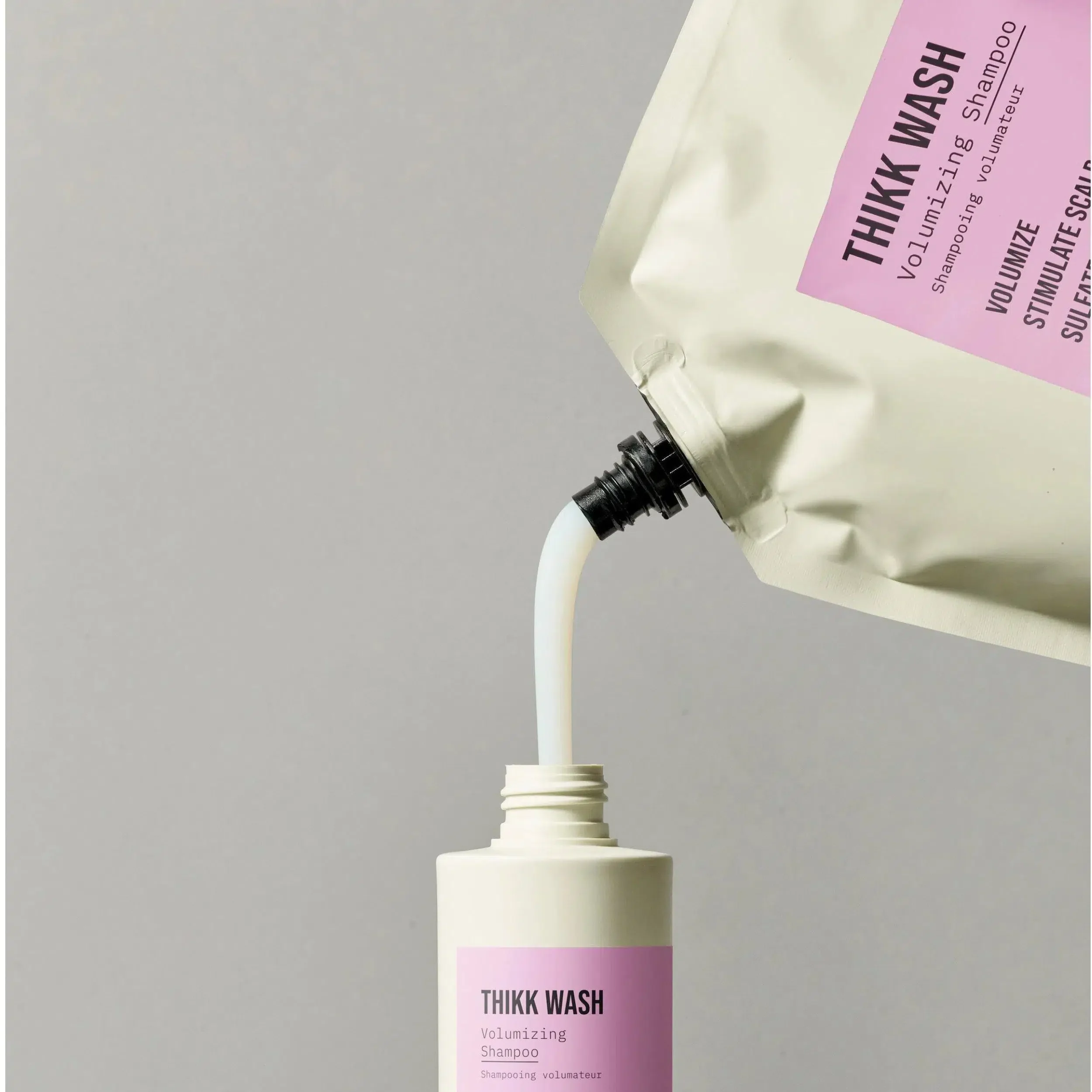 Thikk Wash Volumizing Shampoo - Image 3