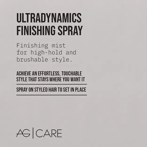 Ultradynamics Extra-Firm Finishing Spray - Image 4