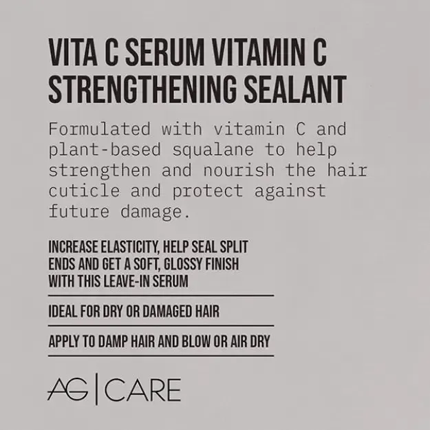 Vita C Serum Vitamin C Strengthening Sealant - Image 4