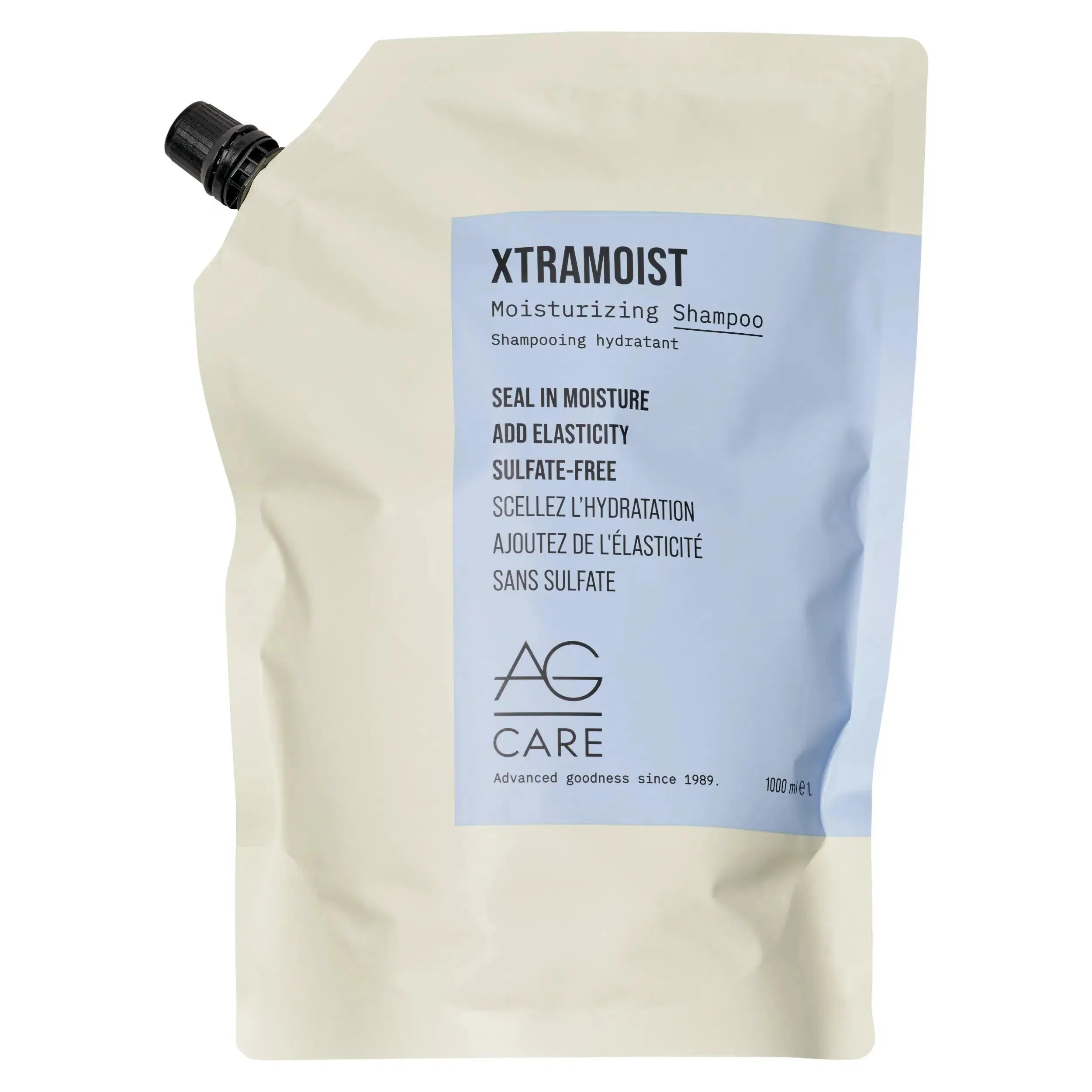 Xtramoist Moisturizing Shampoo - Image 2