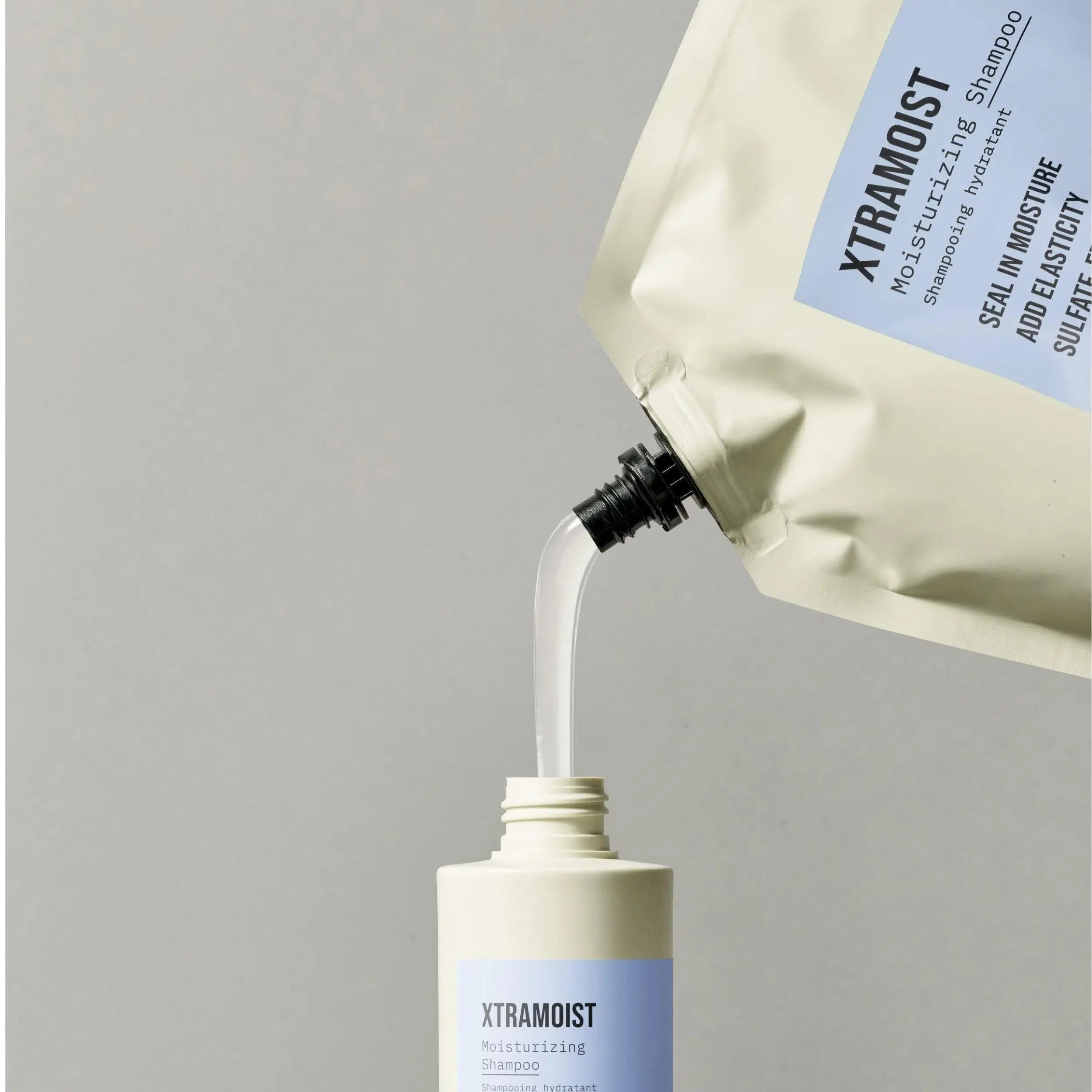 Xtramoist Moisturizing Shampoo - Image 3