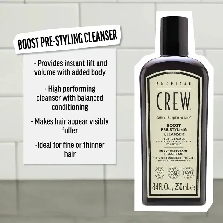 Boost Pre-Styler Shampoo - Image 2