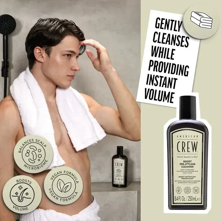 Boost Pre-Styler Shampoo - Image 3