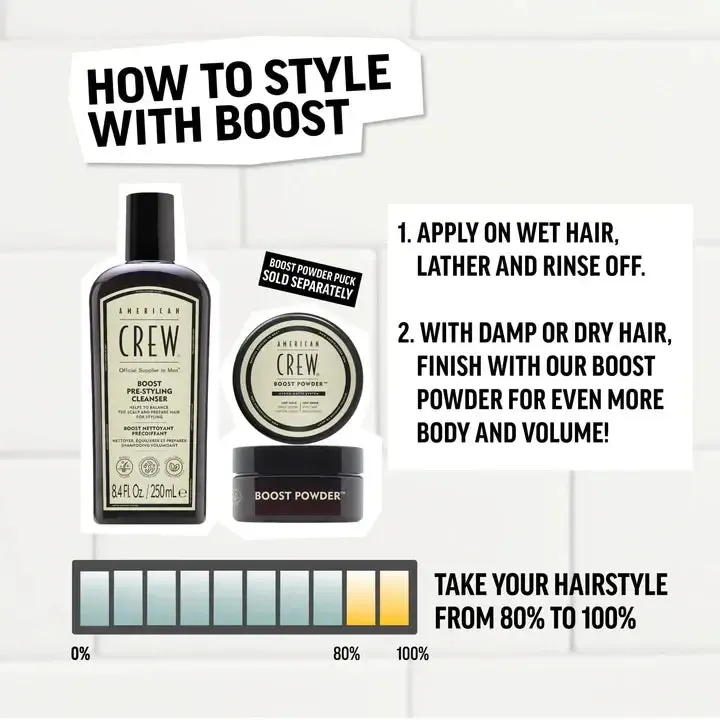 Boost Pre-Styler Shampoo - Image 6