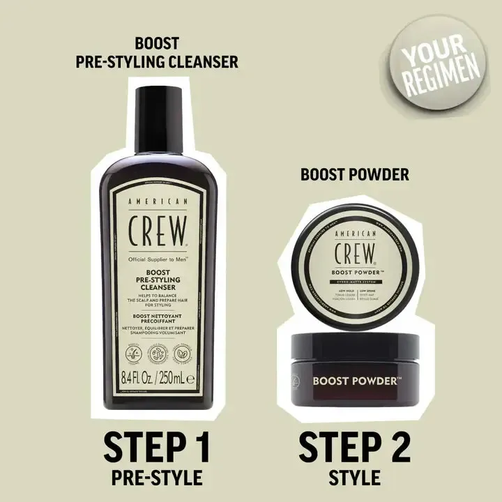 Boost Pre-Styler Shampoo - Image 8