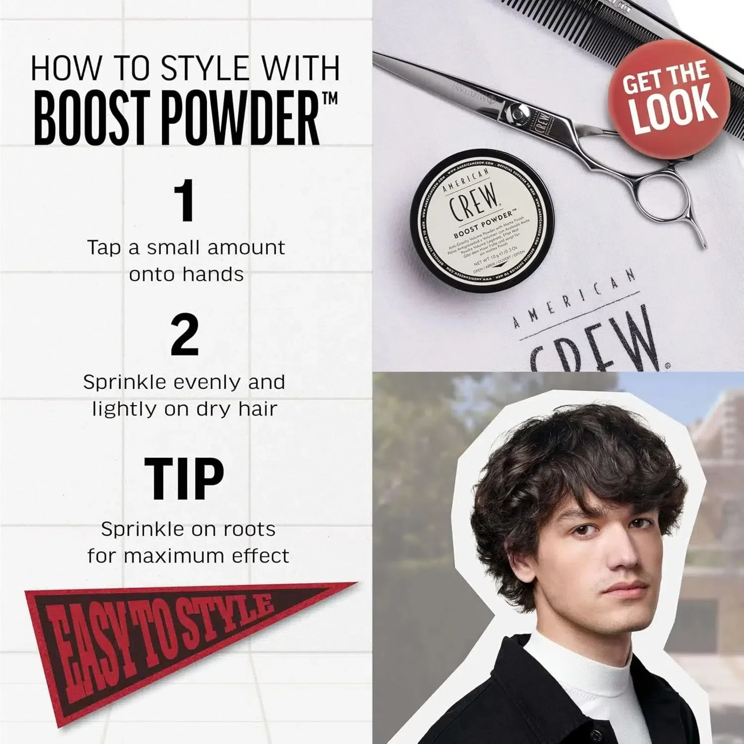 Classic Boost Powder - Image 5