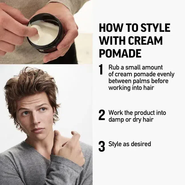 Classic Cream Pomade - Image 7