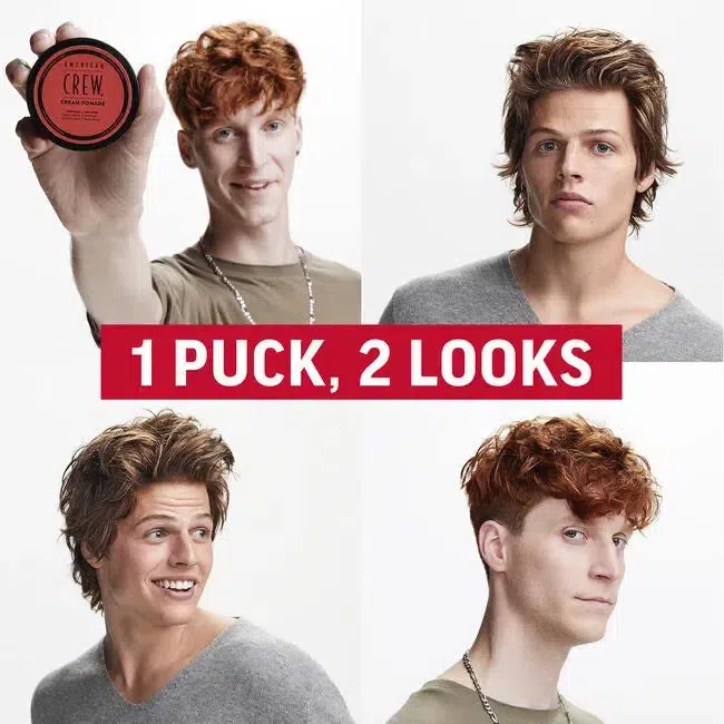 Classic Cream Pomade - Image 8