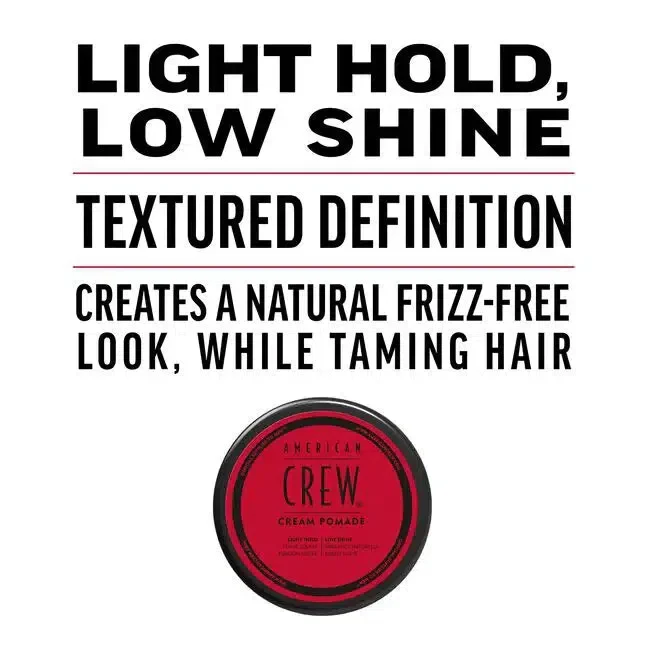 Classic Cream Pomade - Image 9