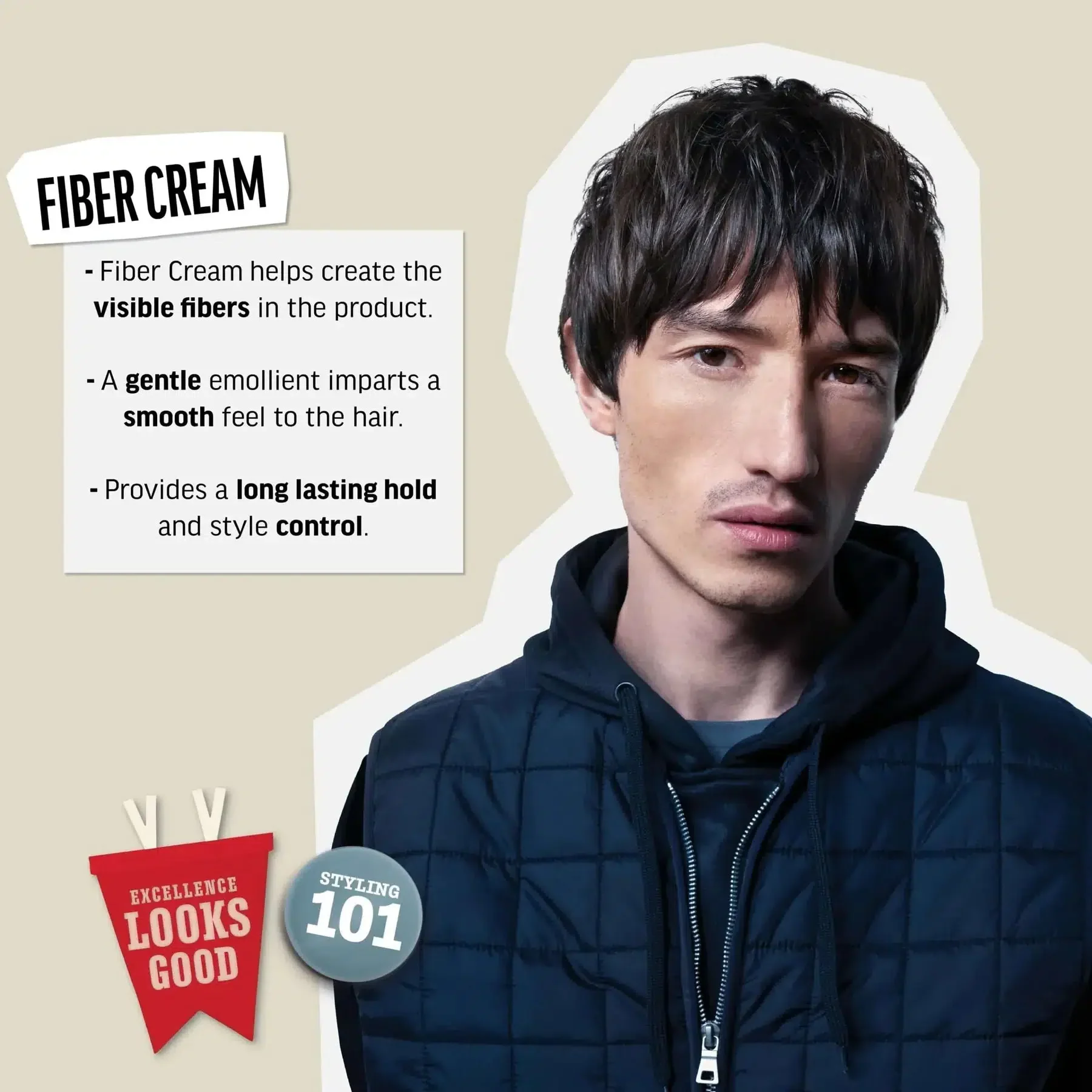 Classic Fiber Cream - Image 10