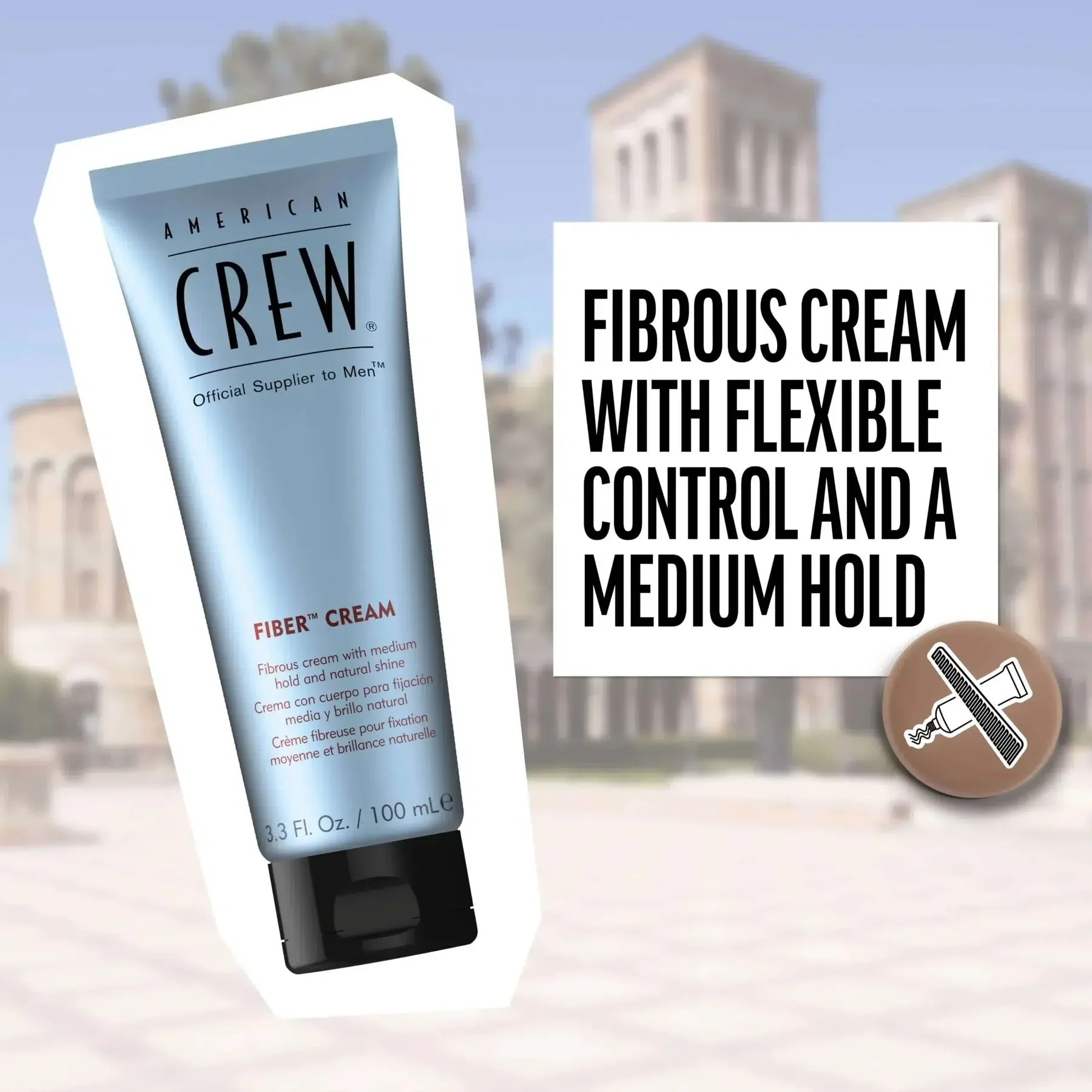 Classic Fiber Cream - Image 6