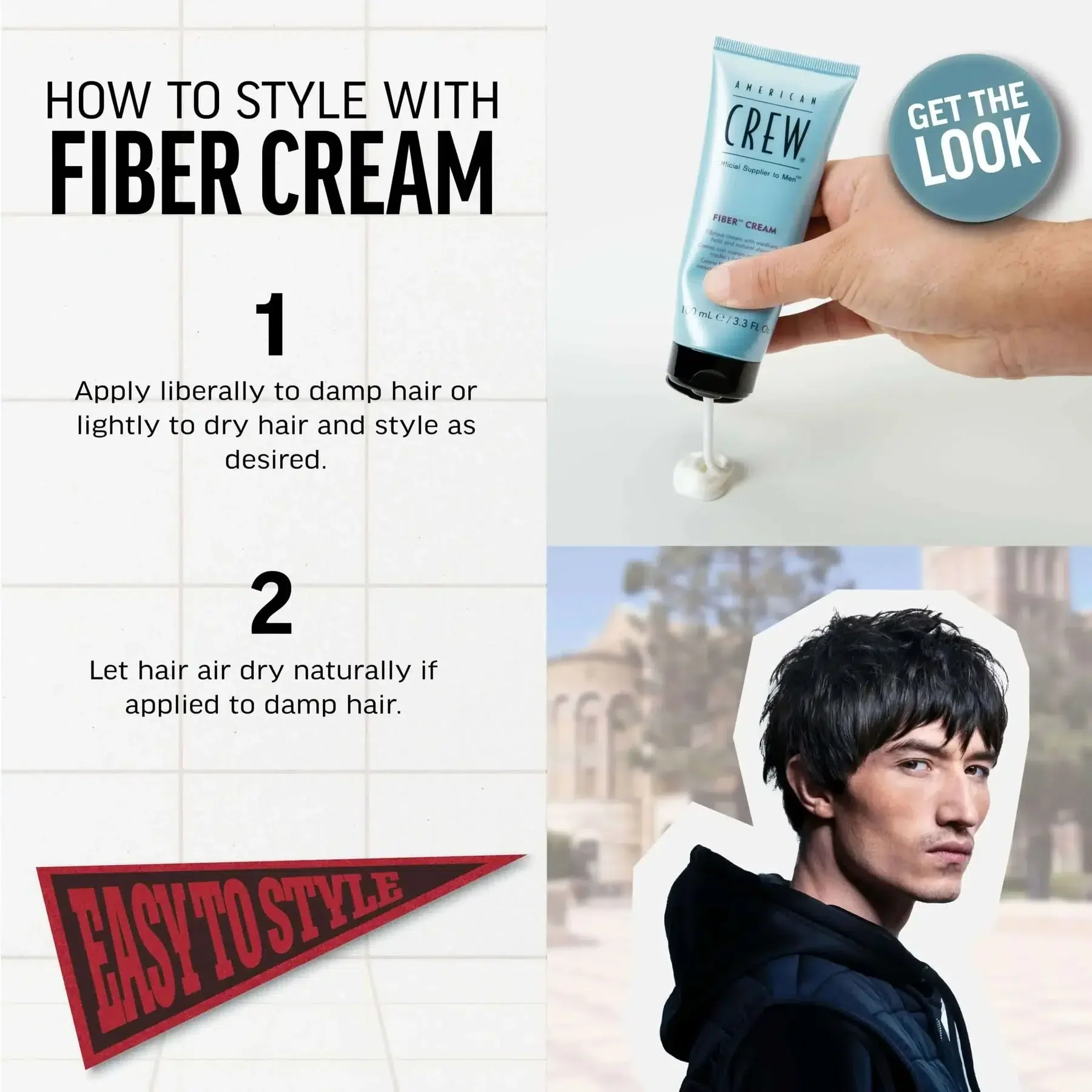 Classic Fiber Cream - Image 9