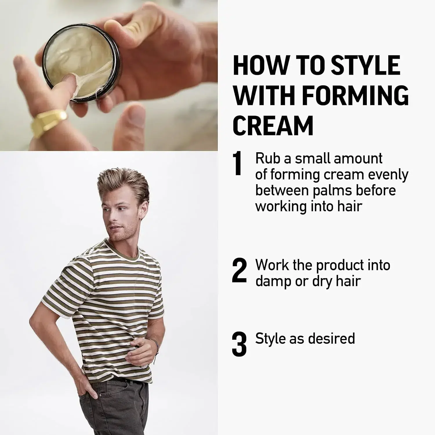 Classic Forming Cream - Image 5