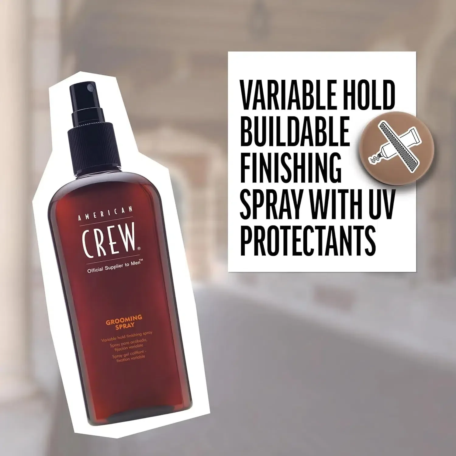 Classic Grooming Spray - Image 3