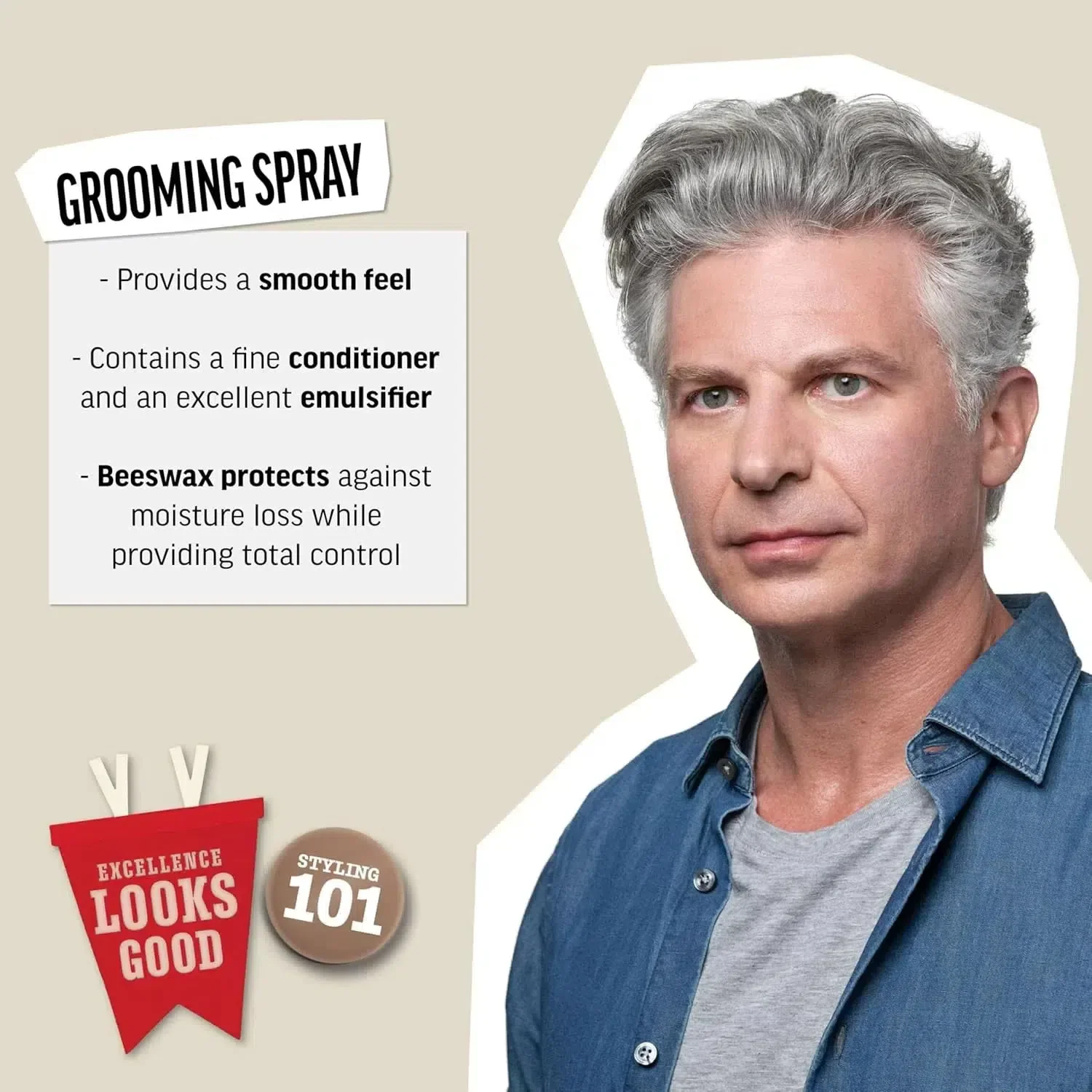 Classic Grooming Spray - Image 4