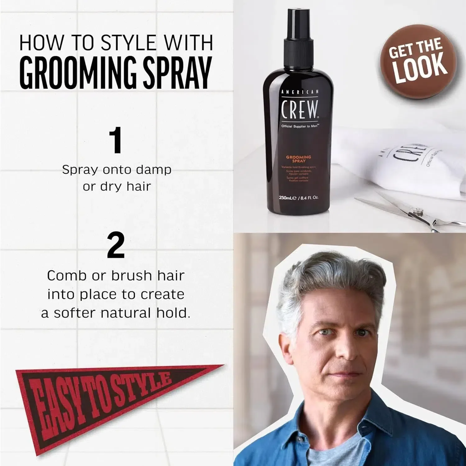 Classic Grooming Spray - Image 5