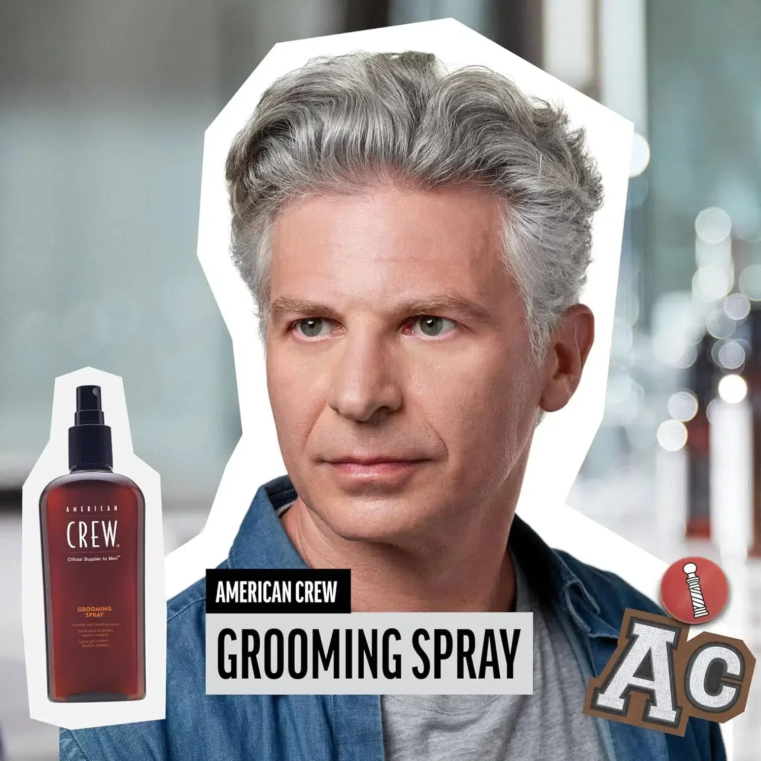 Classic Grooming Spray - Image 6