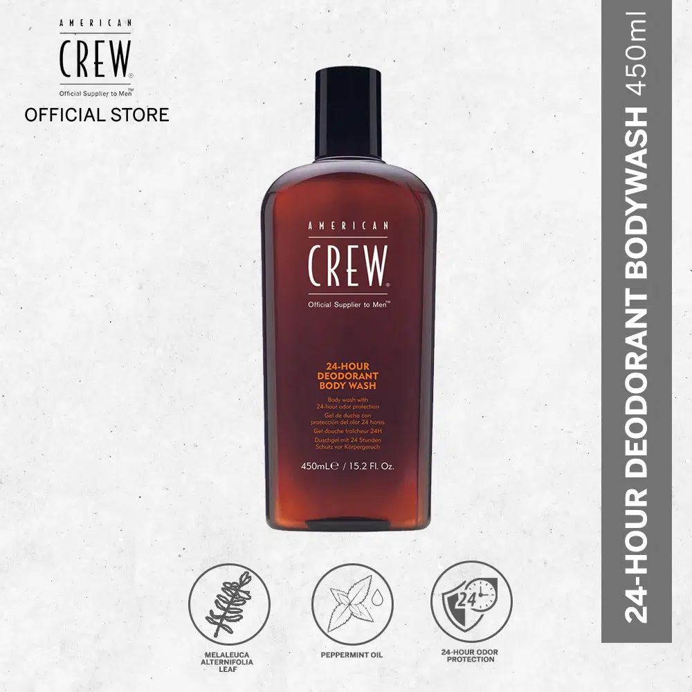 Classic 24h Deodorant Body Wash - Image 3