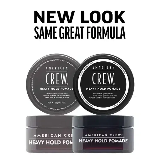 Classic Heavy Hold Pomade - Image 4