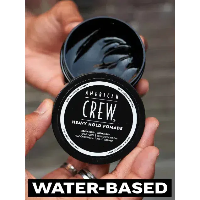 Classic Heavy Hold Pomade - Image 5