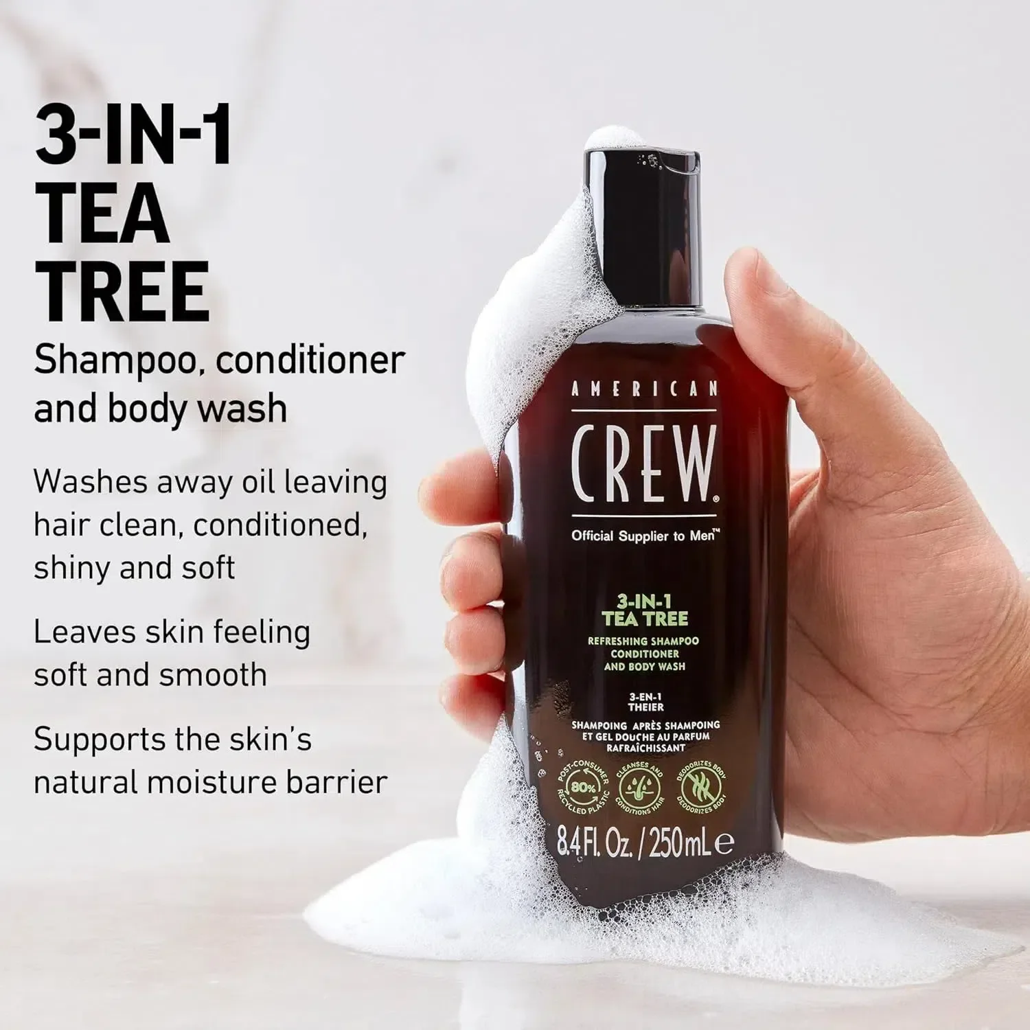 Classic Tea Tree 3-In-1 - Image 6