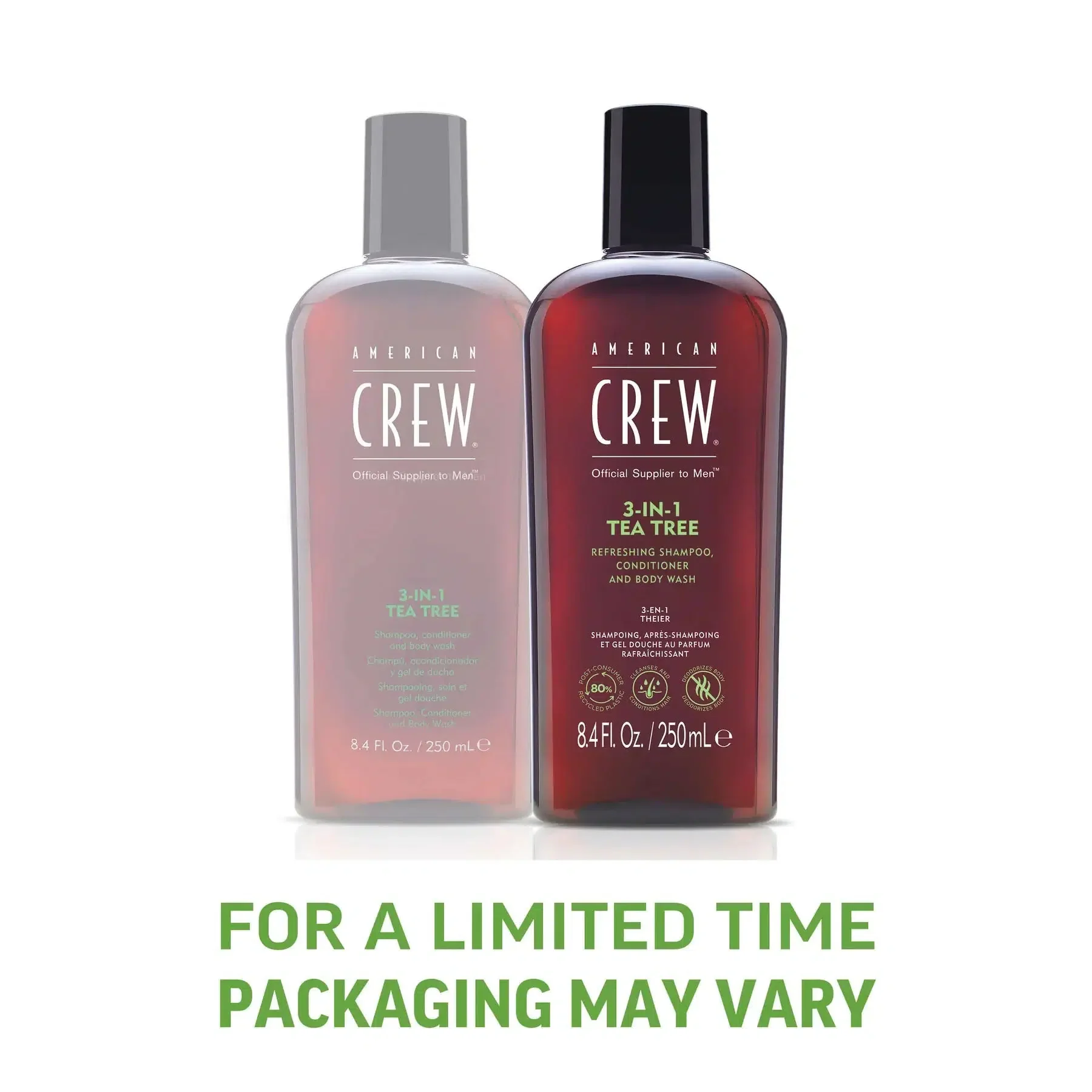 Classic Tea Tree 3-In-1 - Image 9