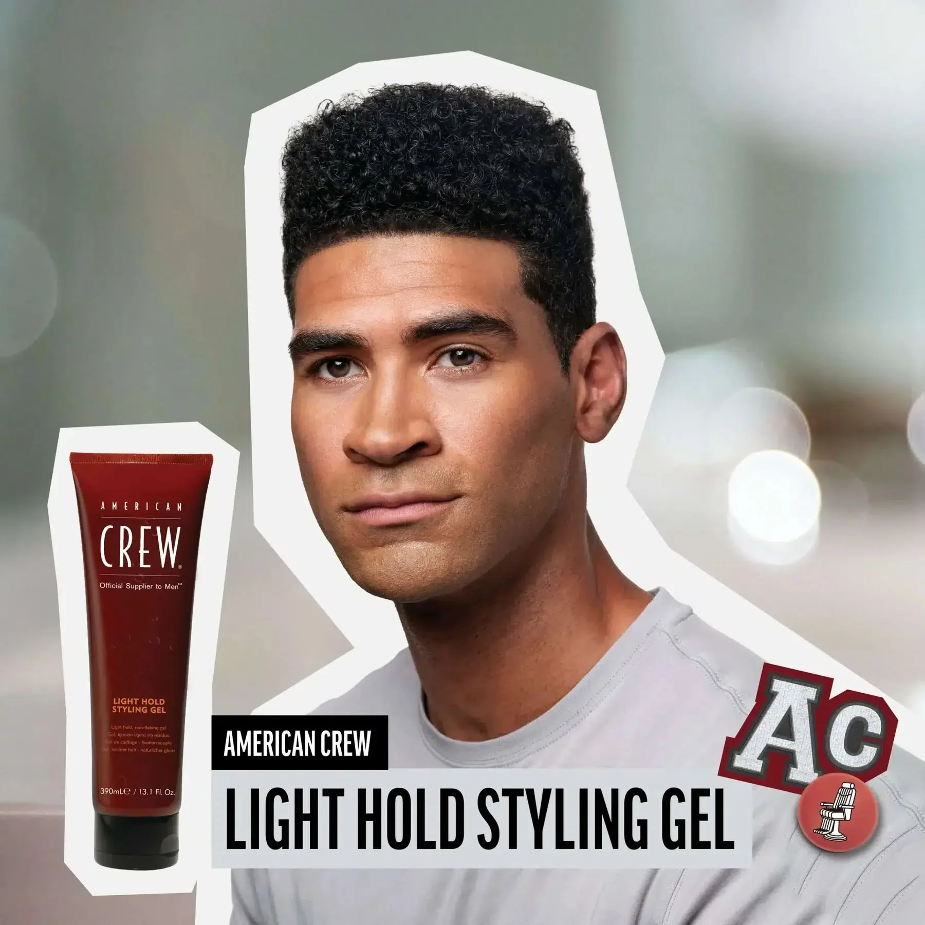 Classic Light Hold Styling Gel - Image 4