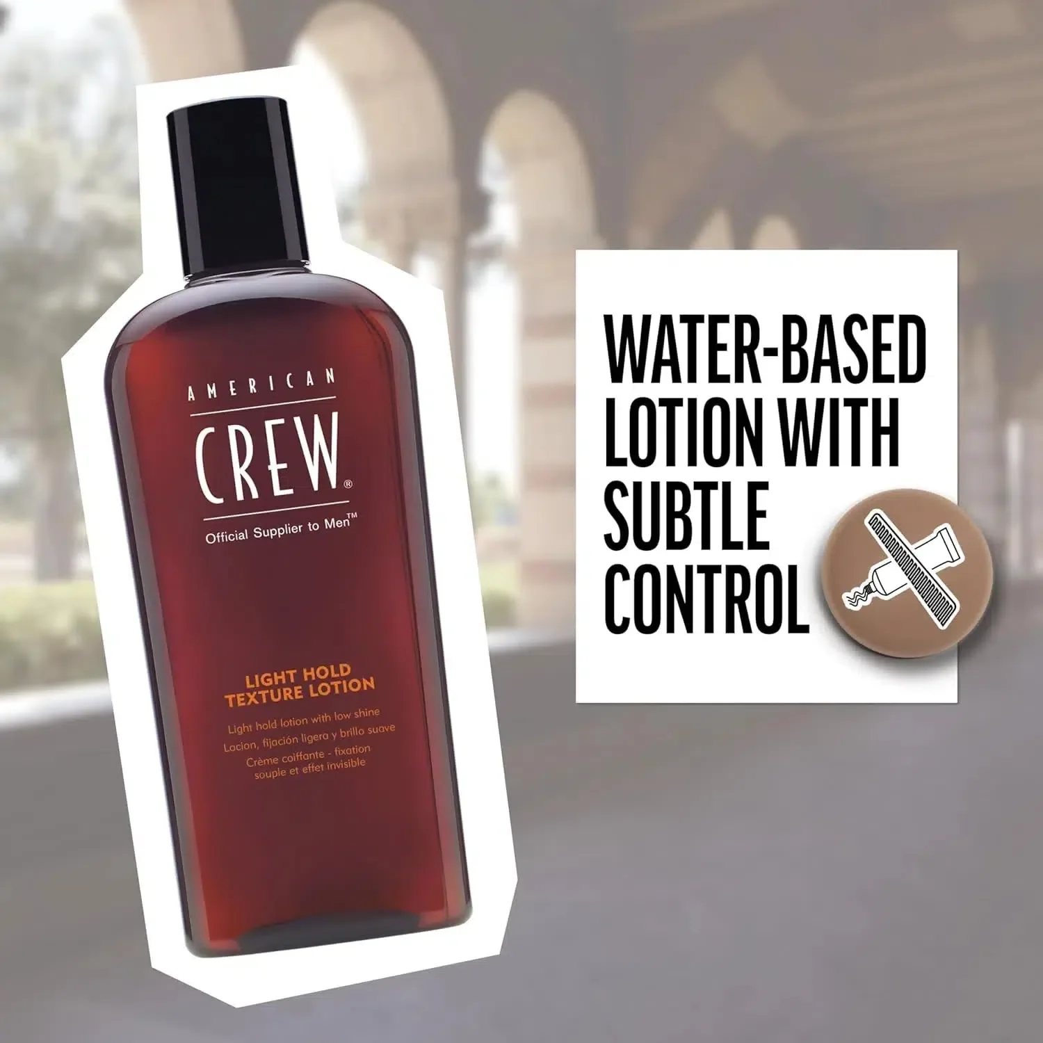 Classic Light Hold Texture Lotion - Image 3