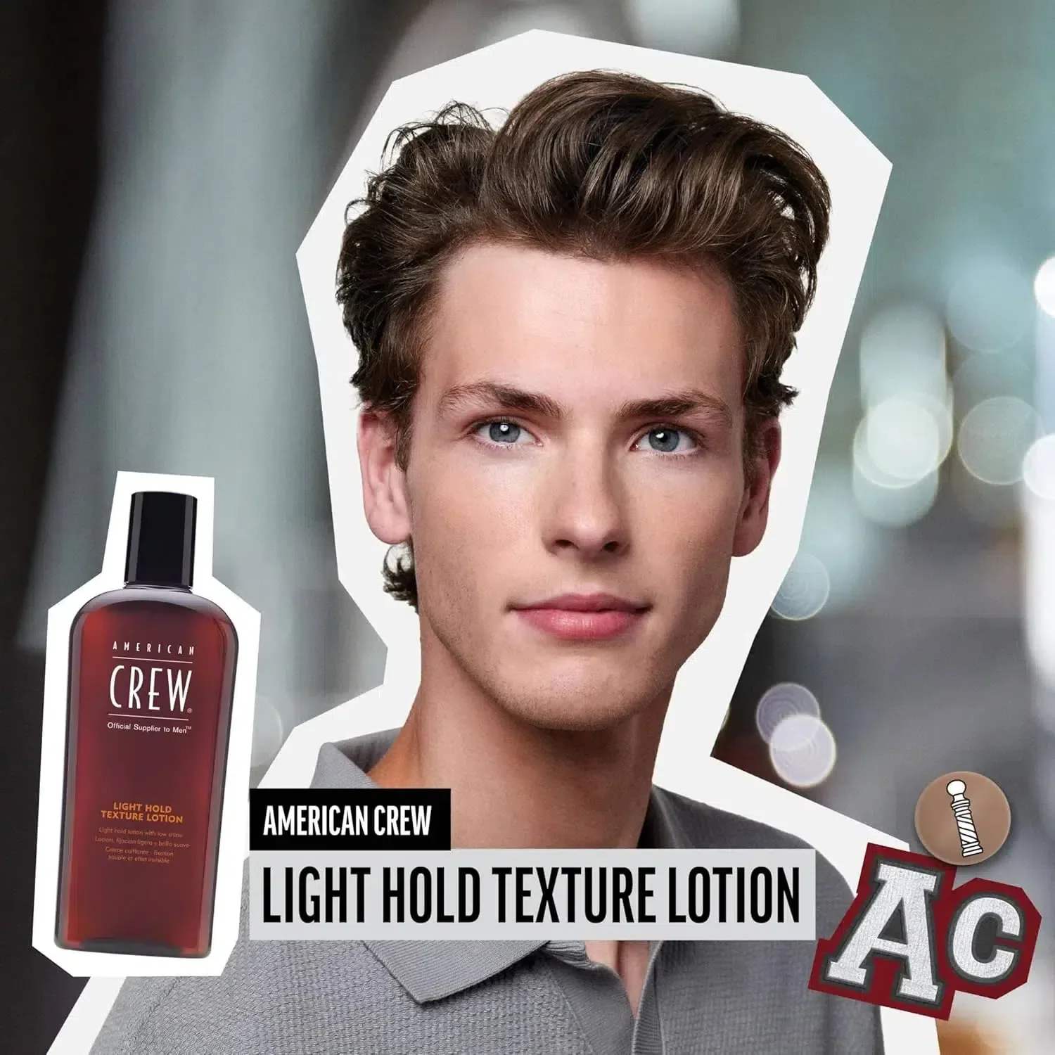 Classic Light Hold Texture Lotion - Image 4