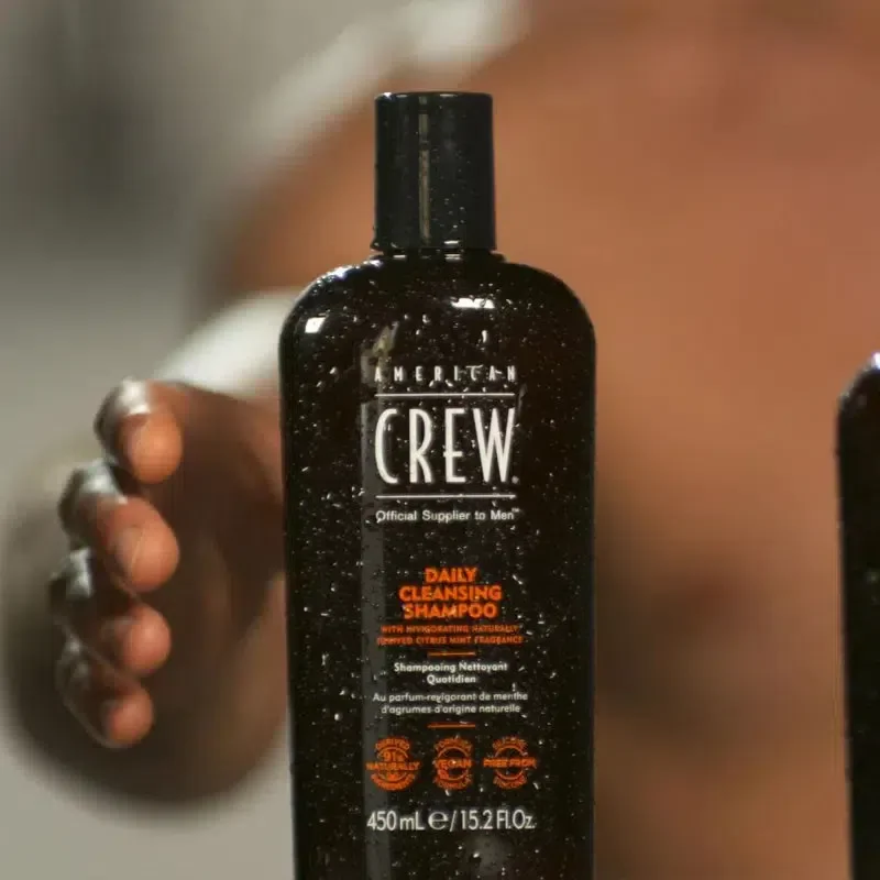 Daily Cleansing Shampoo - Image 5