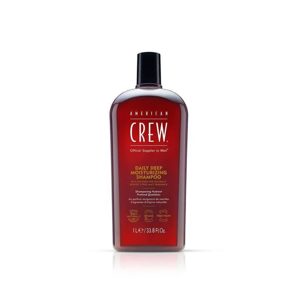 Daily Deep Moisturizing Shampoo - Image 3