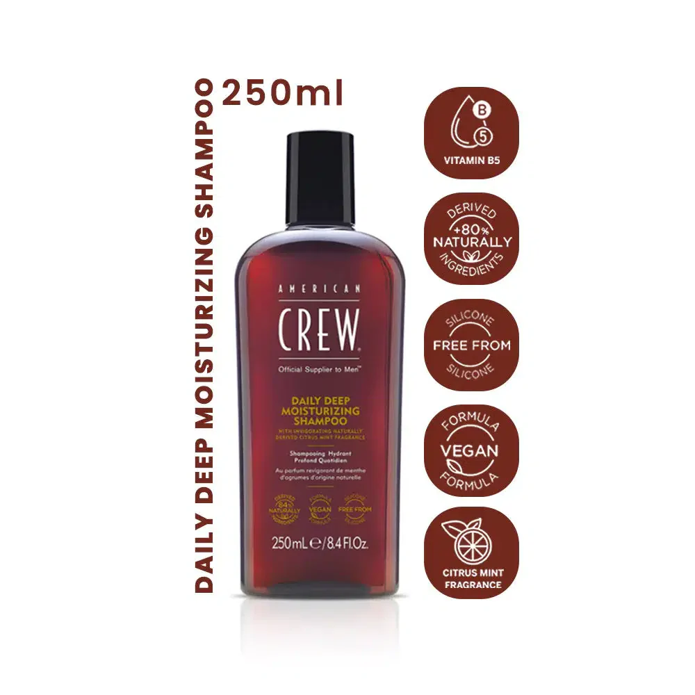Daily Deep Moisturizing Shampoo - Image 4