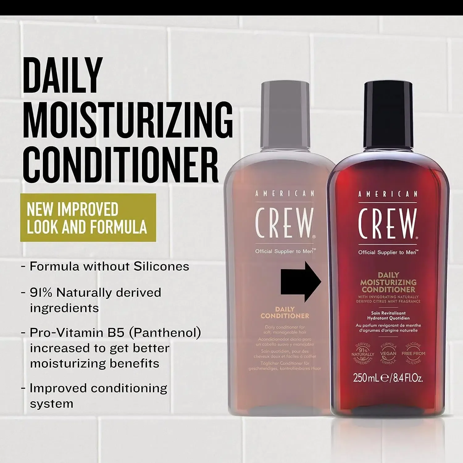 Daily Moisturizing Conditioner - Image 4