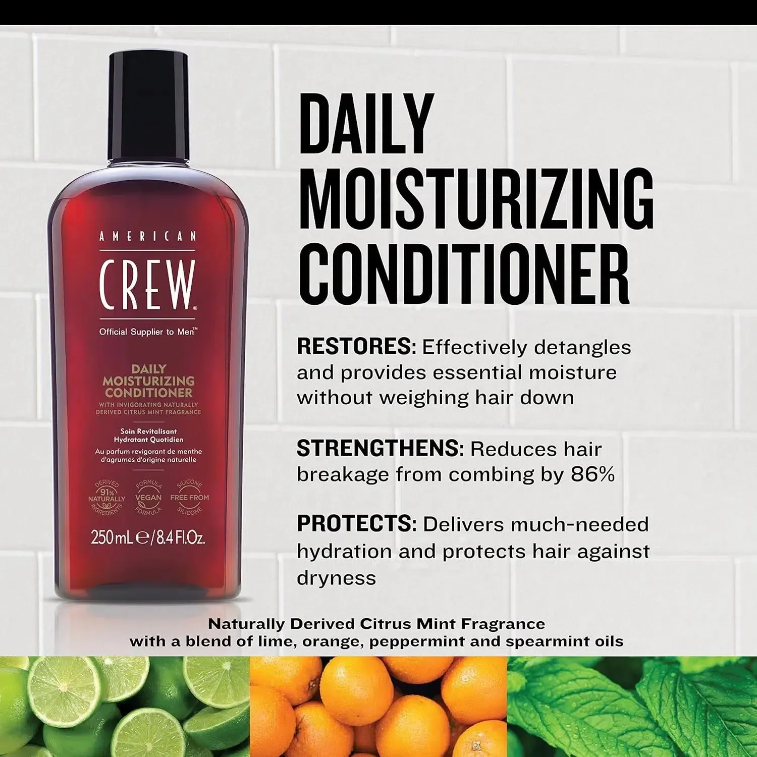 Daily Moisturizing Conditioner - Image 5