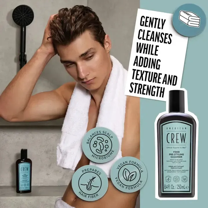 Fiber Pre-Styler Shampoo - Image 4