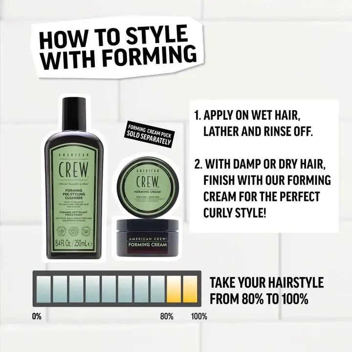 Forming Pre Styler Shampoo - Image 6