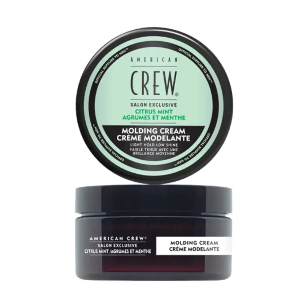 Molding Cream Citrus Mint