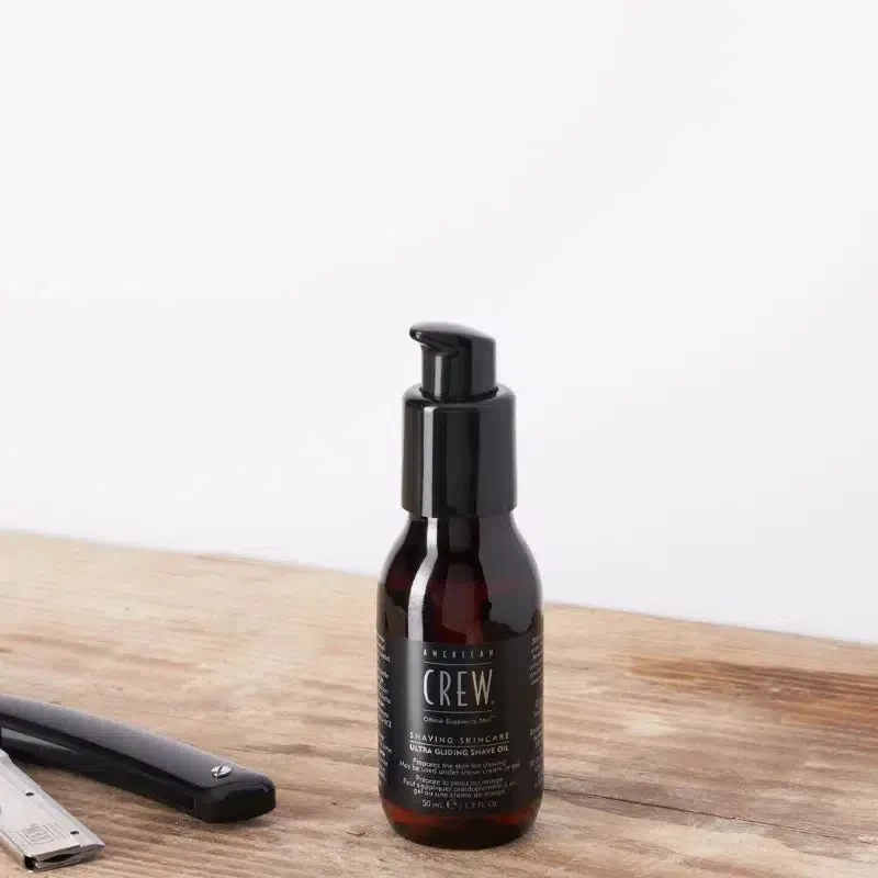 Ultra Gliding Shave Oil - Image 3