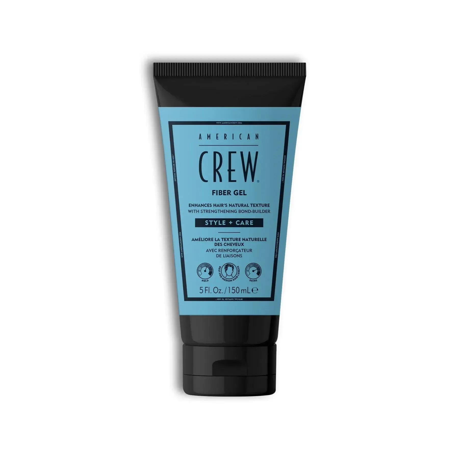 Style + Care Fiber Gel