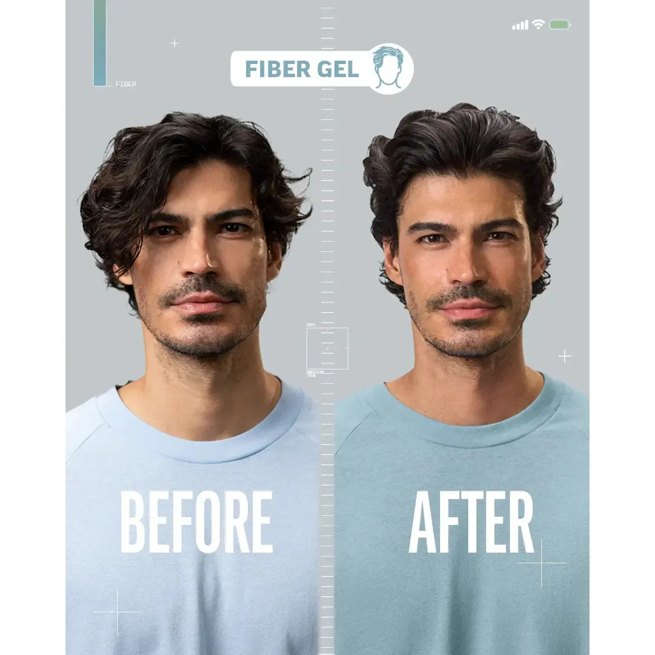 Style + Care Fiber Gel - Image 4