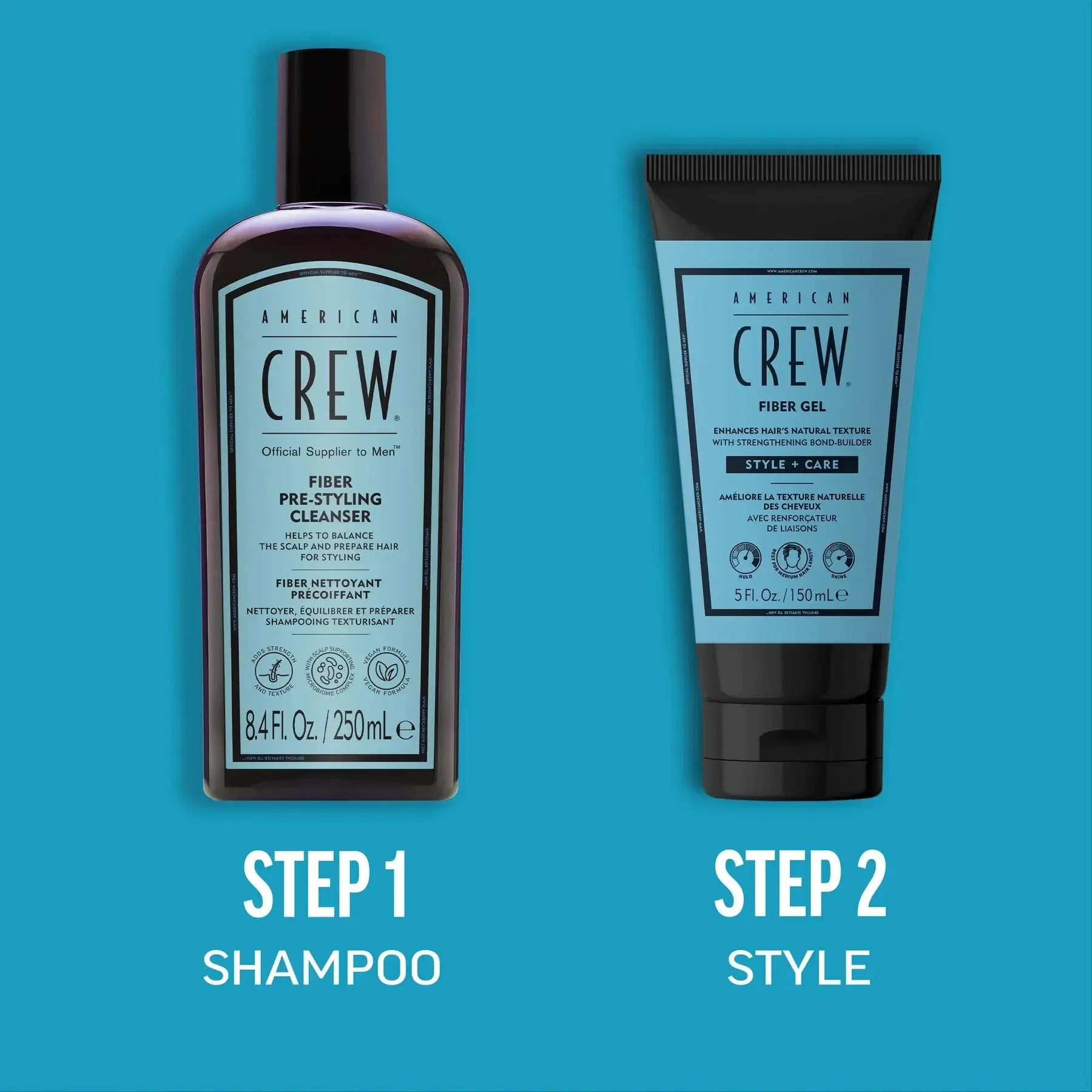 Style + Care Fiber Gel - Image 6