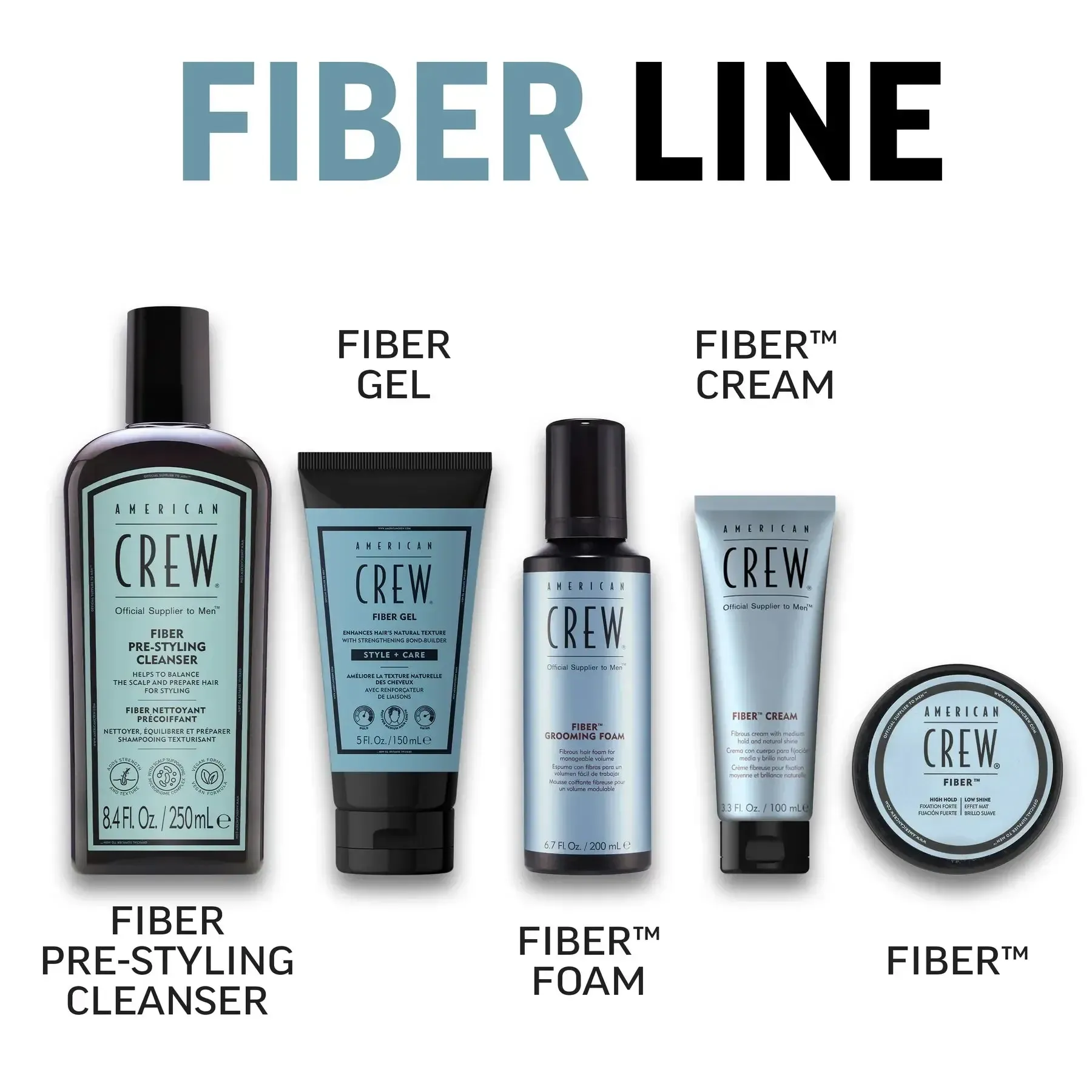 Style + Care Fiber Gel - Image 8