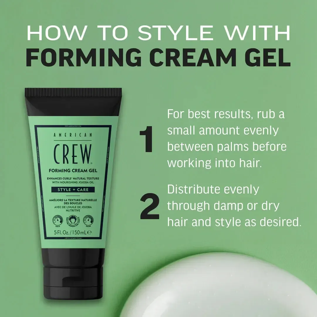 Style + Care Forming Cream Gel - Image 3