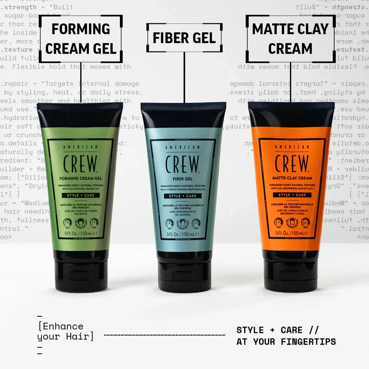 Style + Care Forming Cream Gel - Image 7