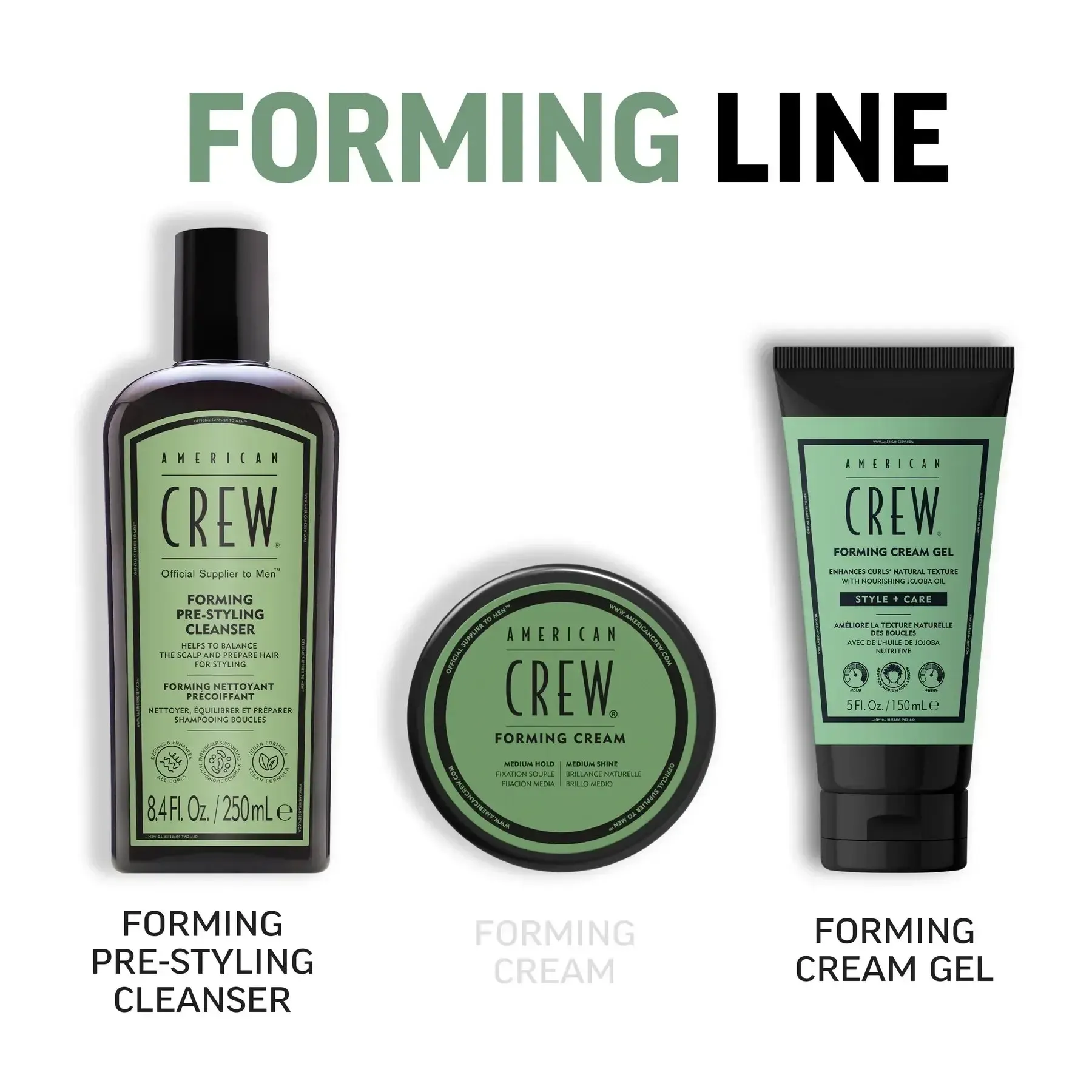 Style + Care Forming Cream Gel - Image 8